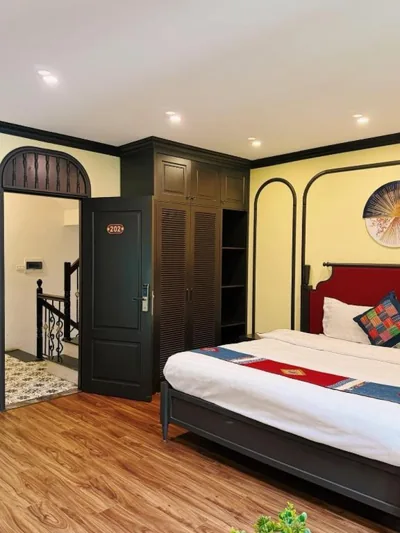 Economy Double Room — Moonlight Sa Pa